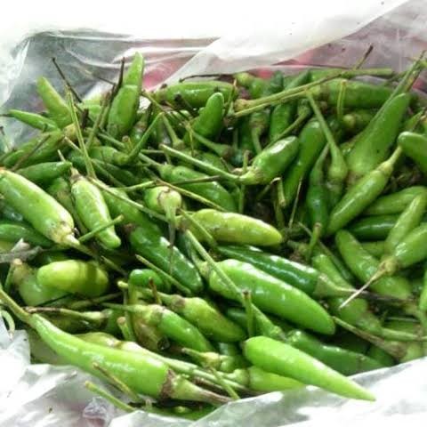 Cabe Rawit Hijau