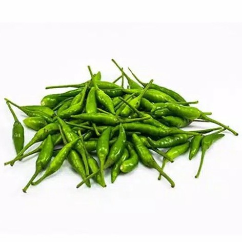Cabe Rawit Hijau