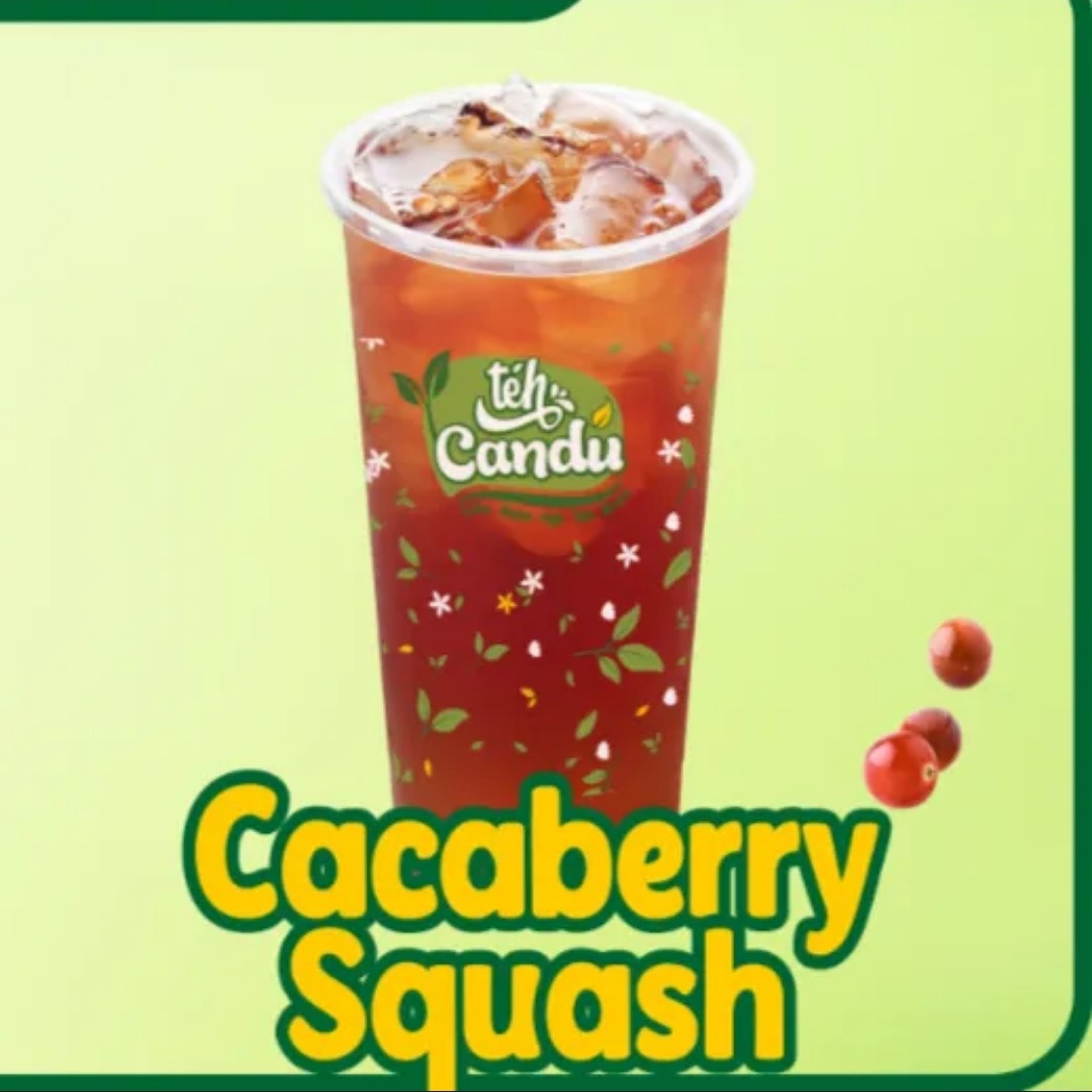Cacaberry Squash