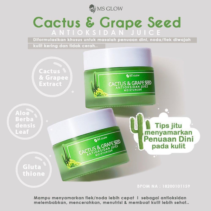 Cactus Dan Grape Seed