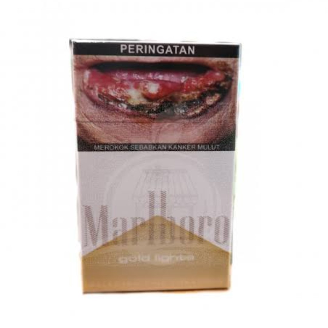 1bks Marlboro Putih