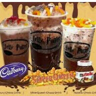 Cadburry Choco Mix