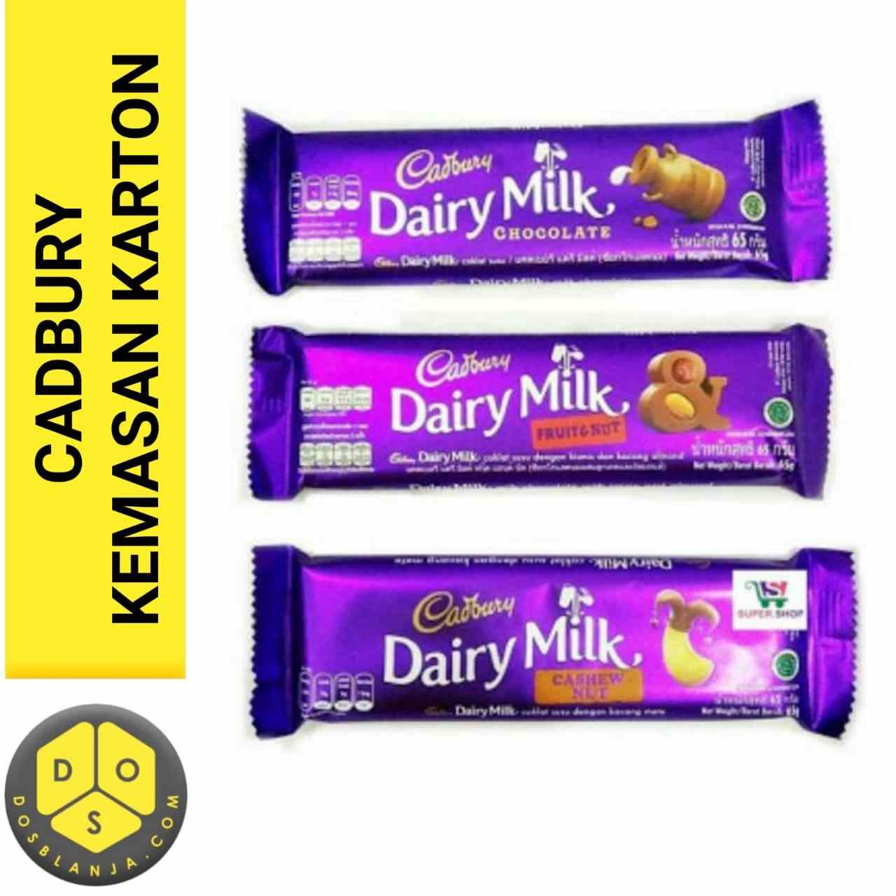 Cadbury 165gr
