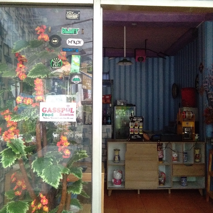 Cafe Hijau Daun