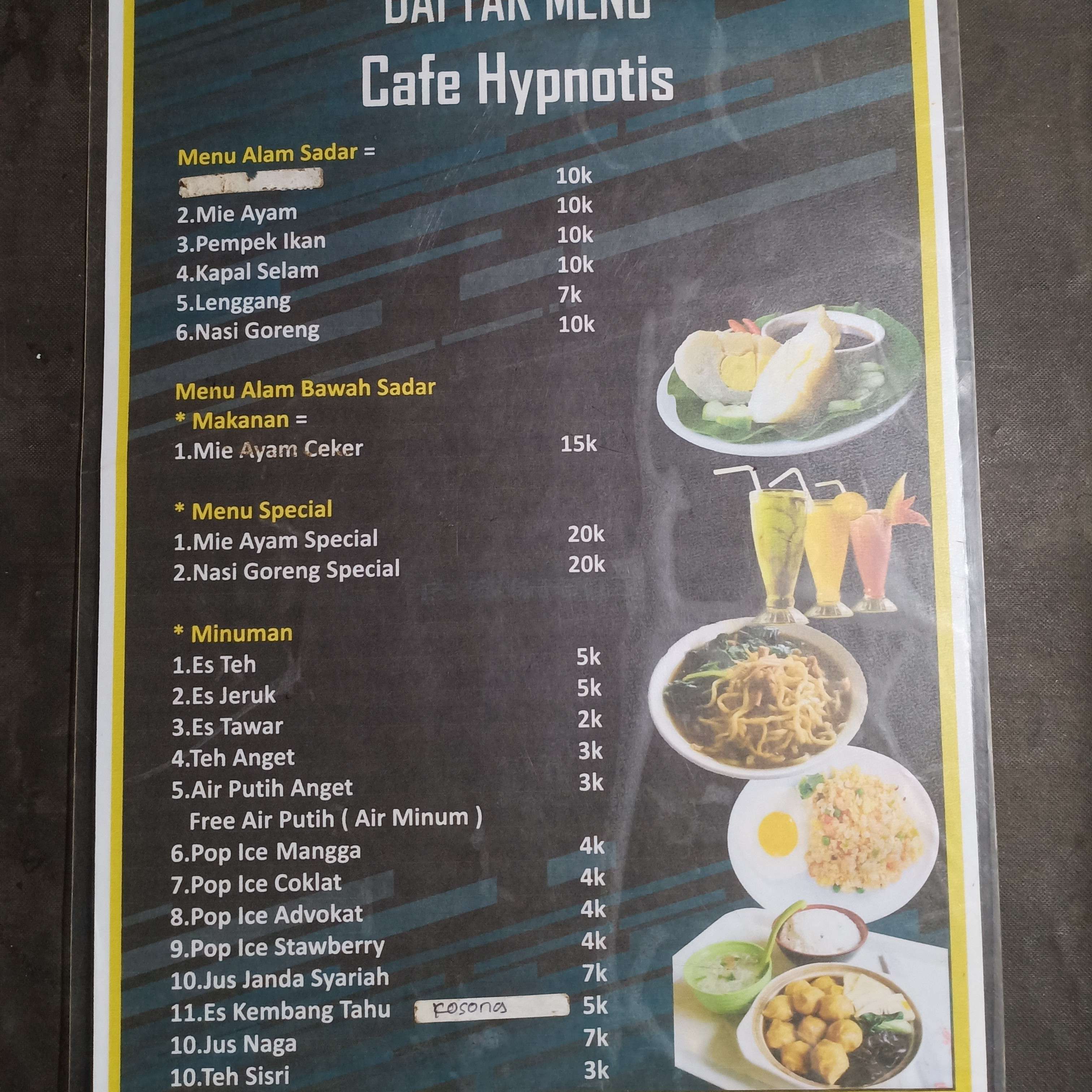 Cafe Hypnotis