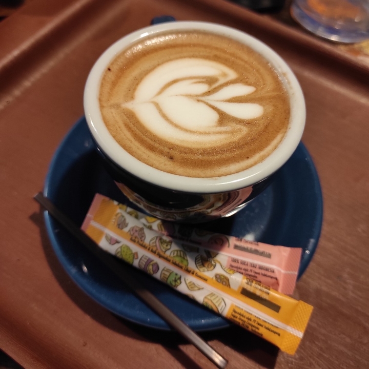 Cafe Latte