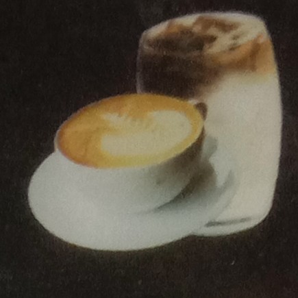 Caffe Latte