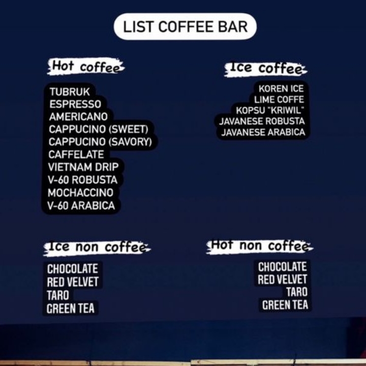 Caffelate