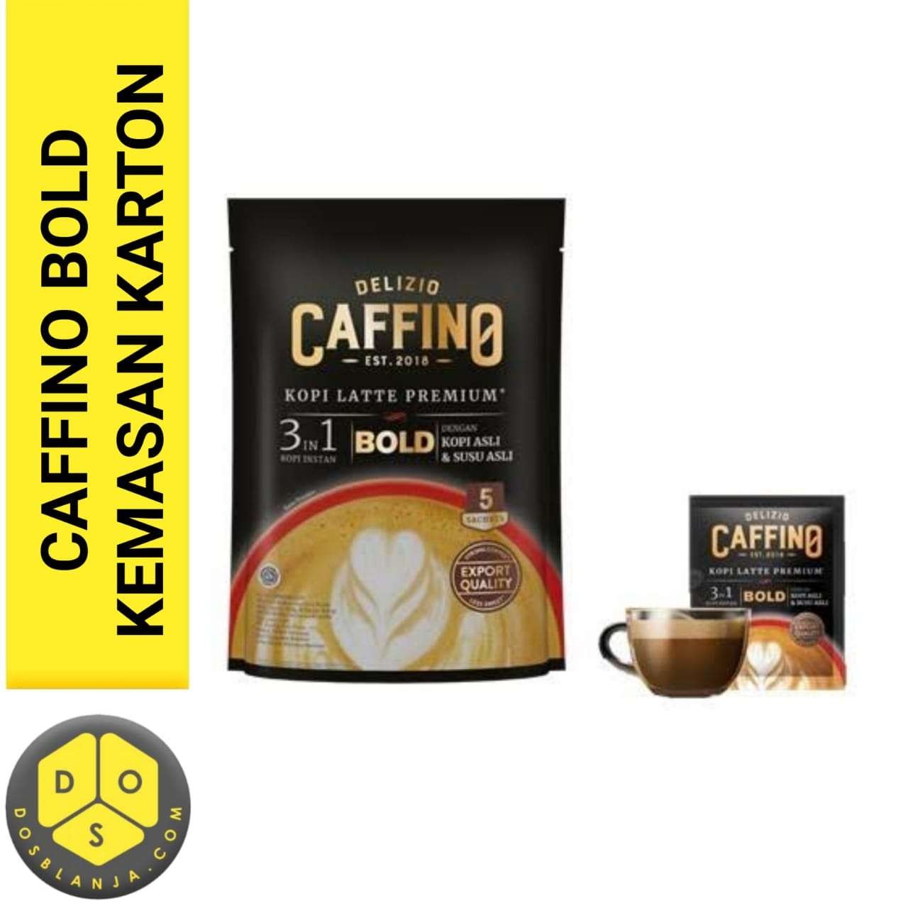 Caffino Bold