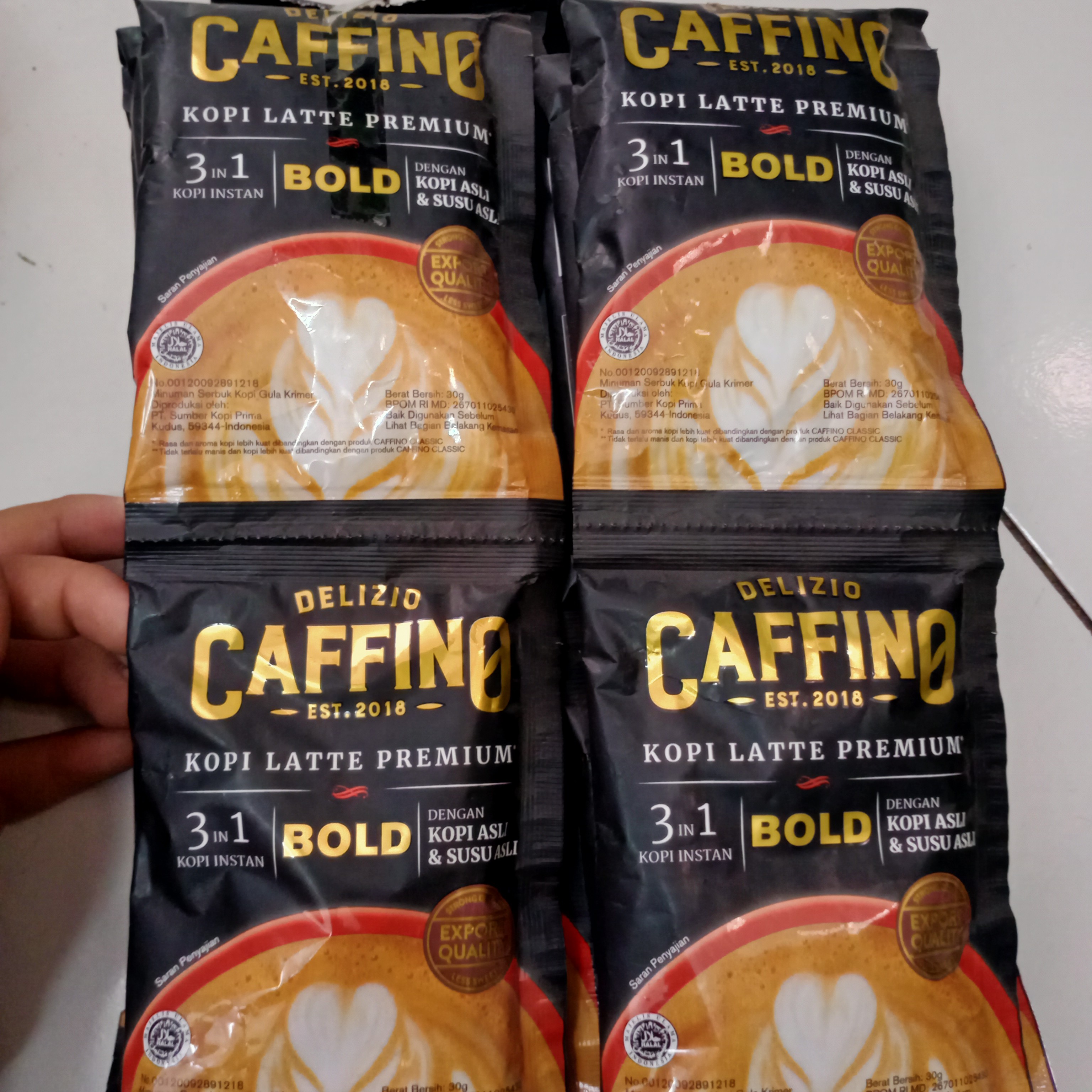Caffino Bold