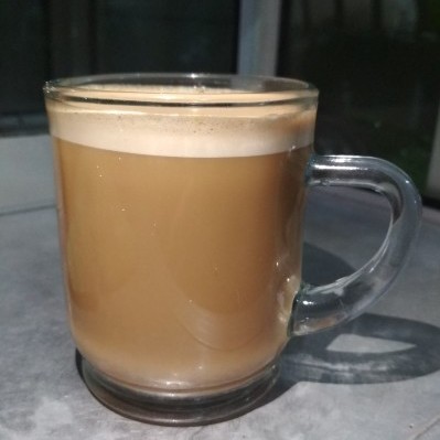 Caffucino Panas