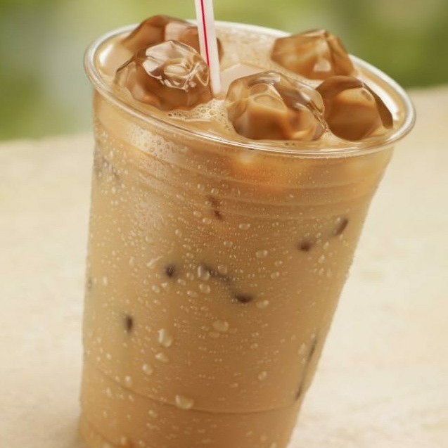 Caffucino Susu Dingin