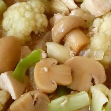 Cah Jamur Ayam