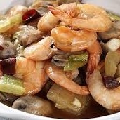 Cah Jamur Udang