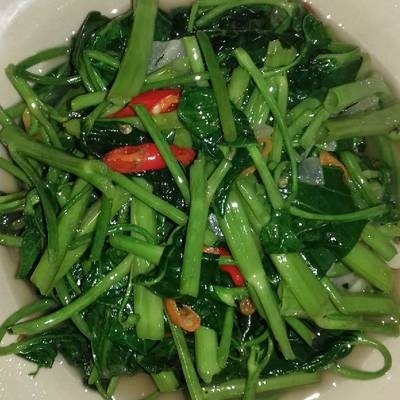 Cah Kangkung 