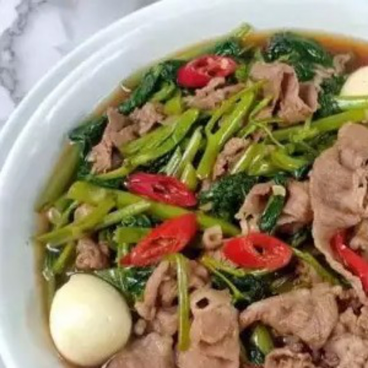 Cah Kangkung 