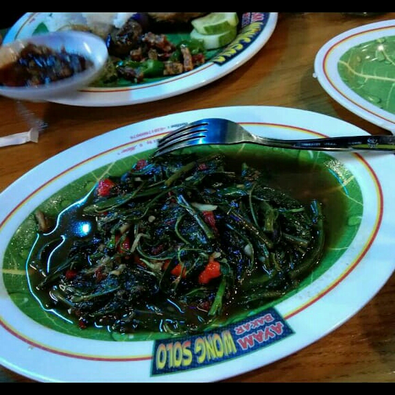 Cah Kangkung