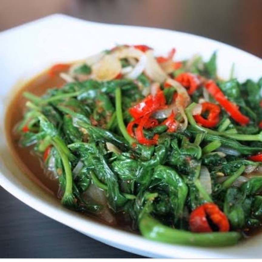 Cah Kangkung