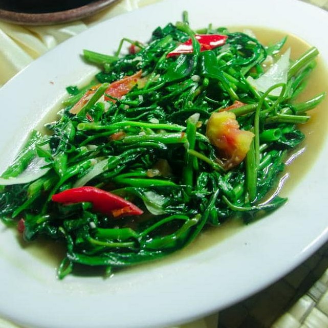 Cah Kangkung