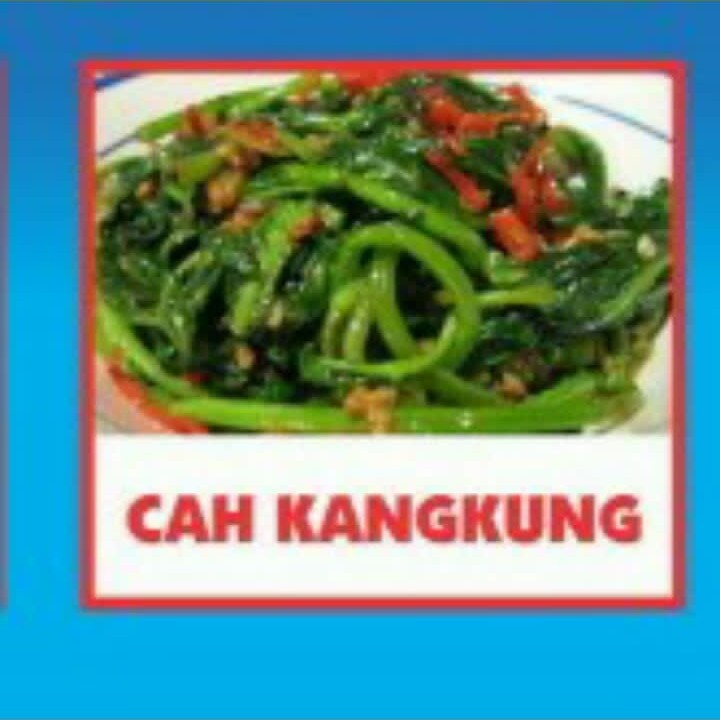 Cah Kangkung