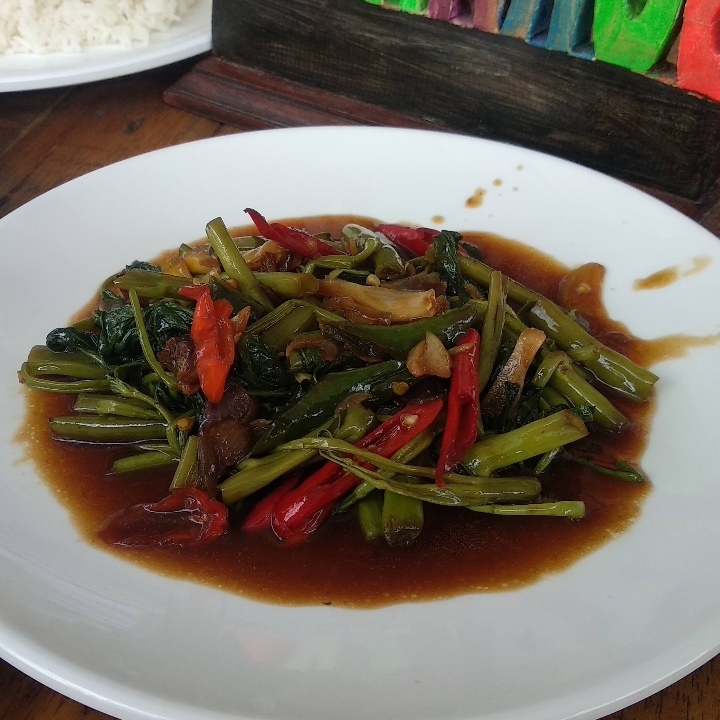 Cah Kangkung