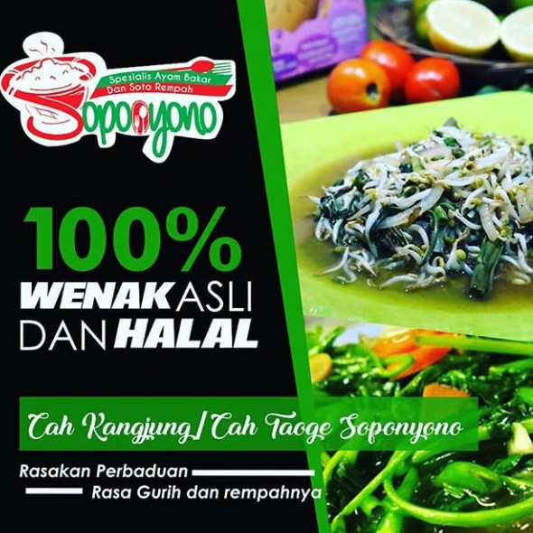 Cah Kangkung