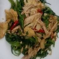 Cah Kangkung Ayam