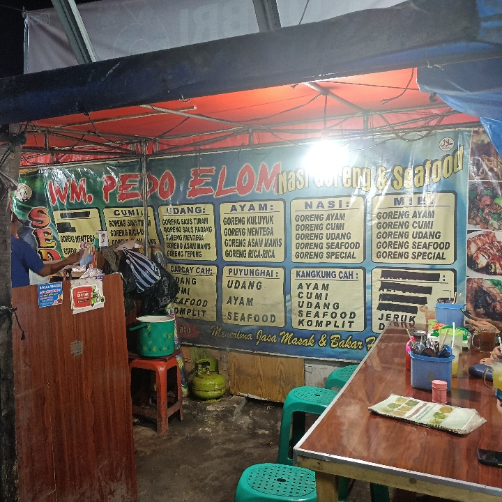 Cah Kangkung Ayam