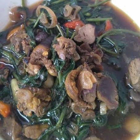 Cah Kangkung Hati