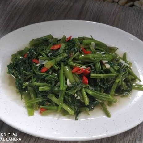Cah Kangkung Kampung
