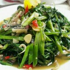 Cah Kangkung Saos Tiram