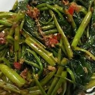 Cah Kangkung Terasi