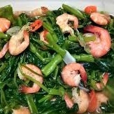 Cah Kangkung Udang