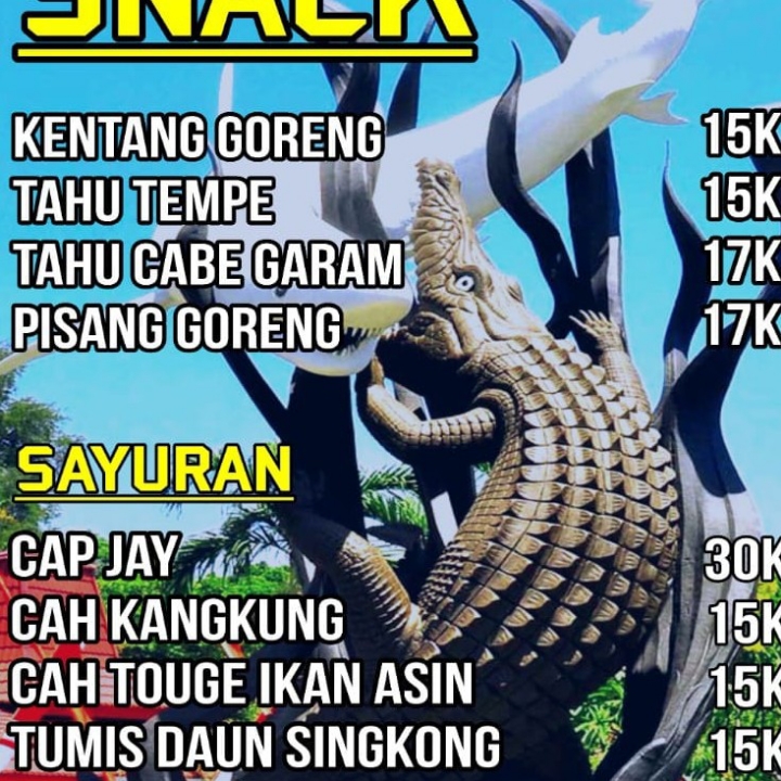 Cah Tauge Ikan Asin