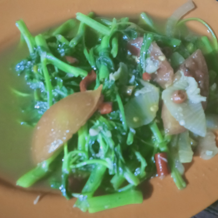 Cah kangkung