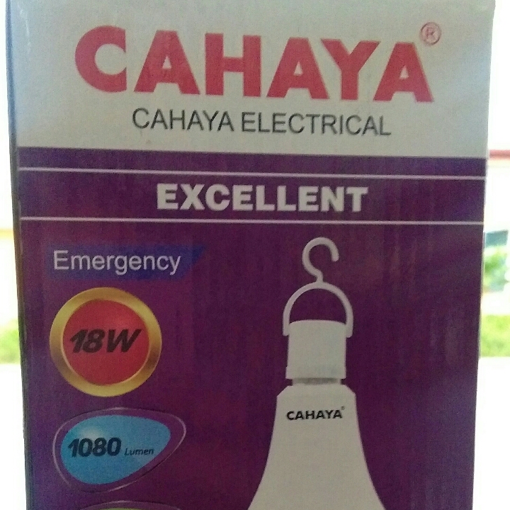 Cahay Emergency 18w
