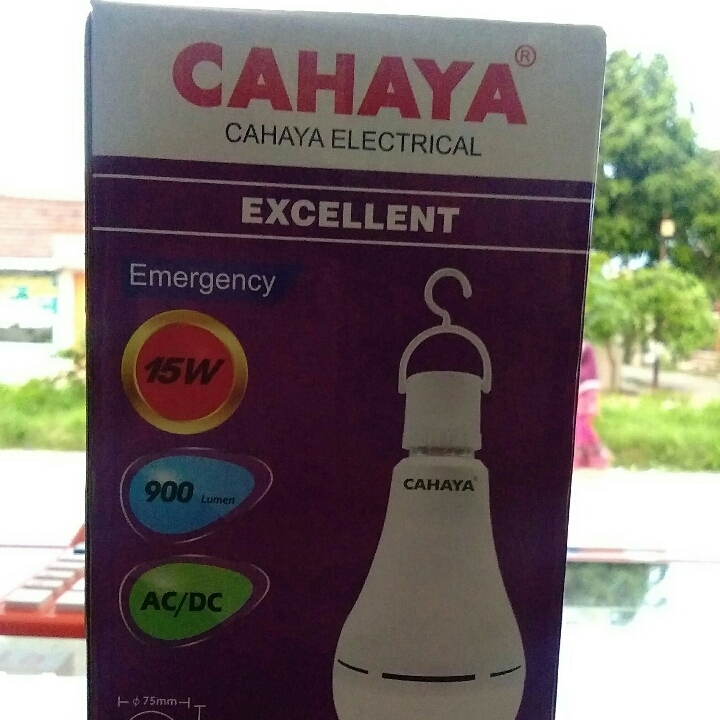 Cahaya Emergency 15 W