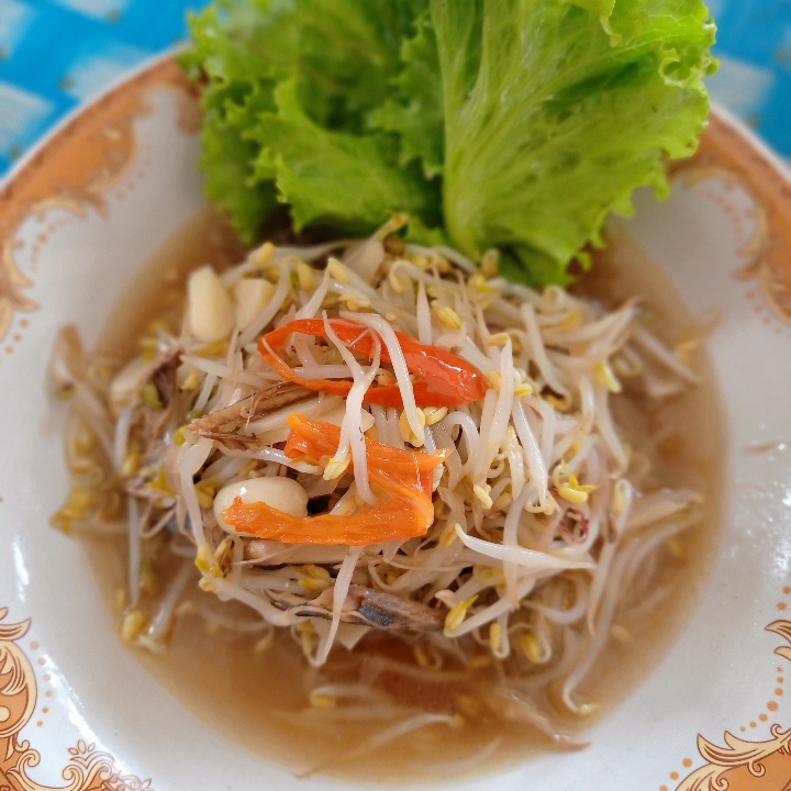 Cahtoge Tanpa Nasi