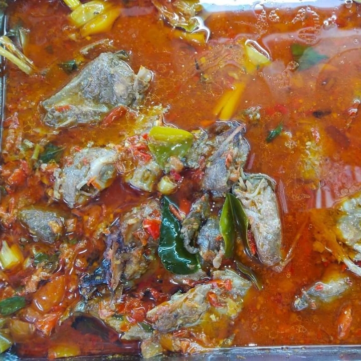 Cakalang Woku