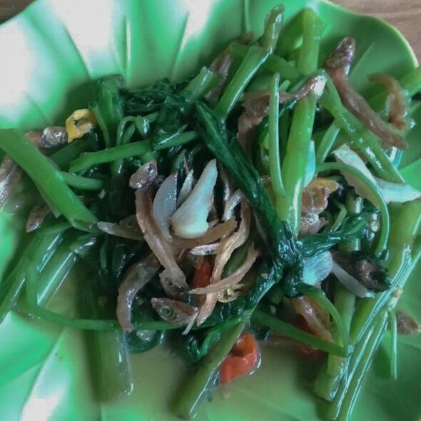Cakangkung Teri
