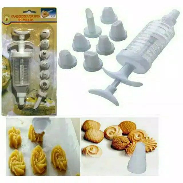 Cake Decoration