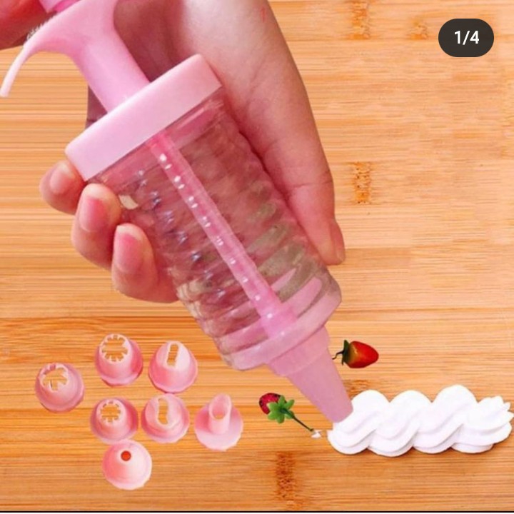 Cake Decoration 8 in 1