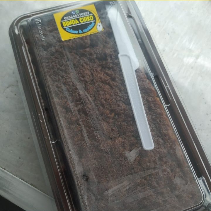 Cake Karamel Kecil