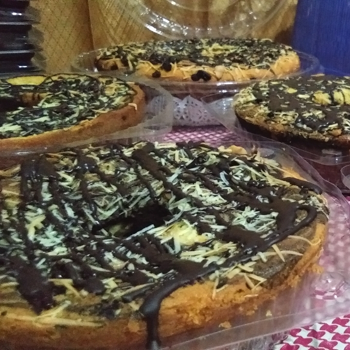 Cake Kenari 