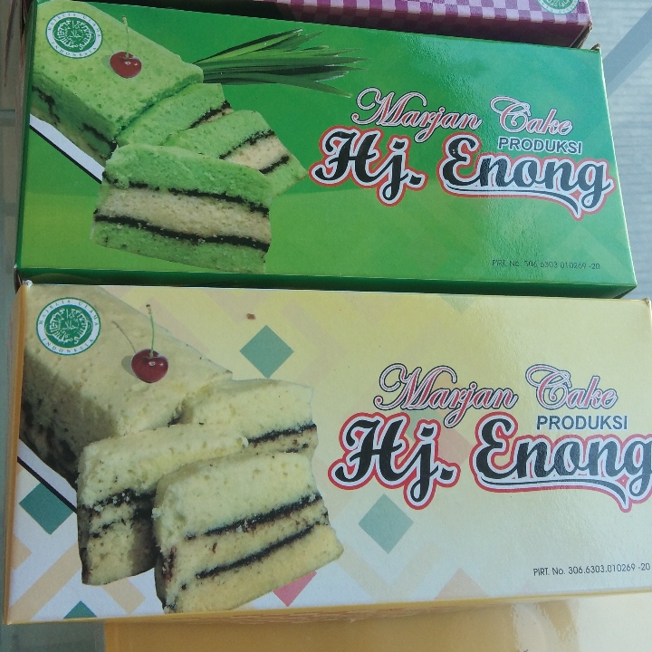 Bronis Cake Marjan