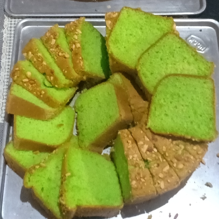 Cake Pandan