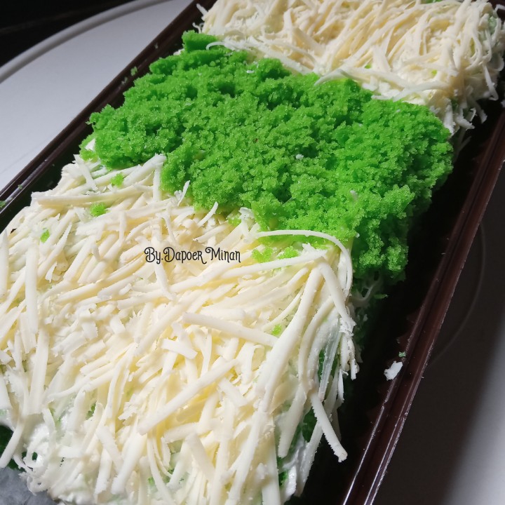Cake Pandan