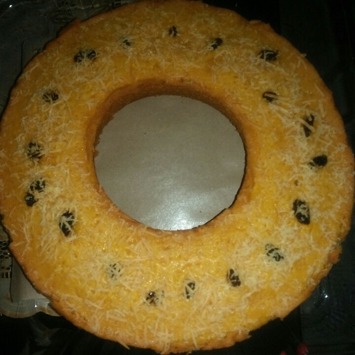 Cake Panggang Lembut