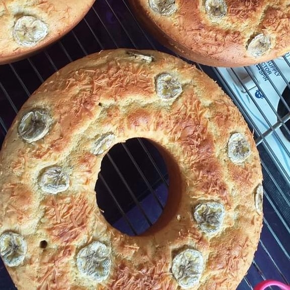 Cake Pisang