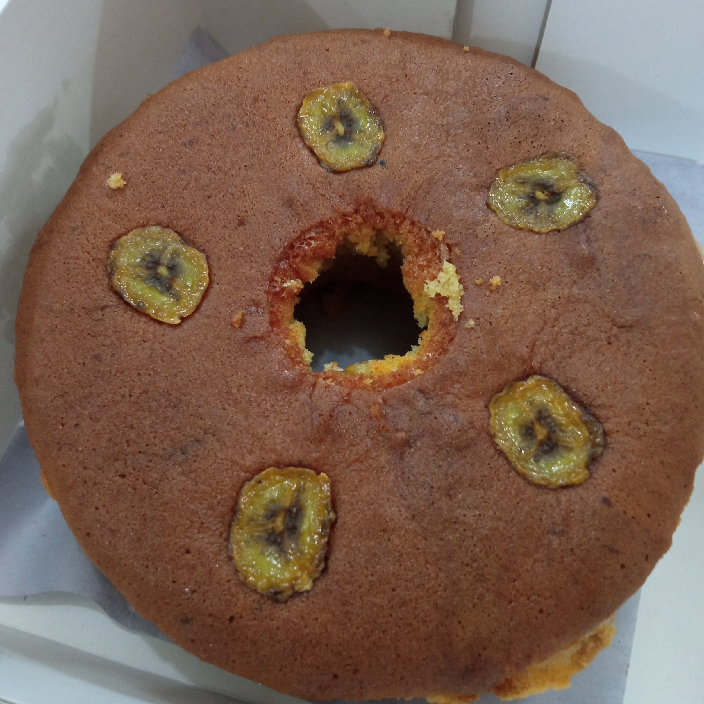 Cake Pisang